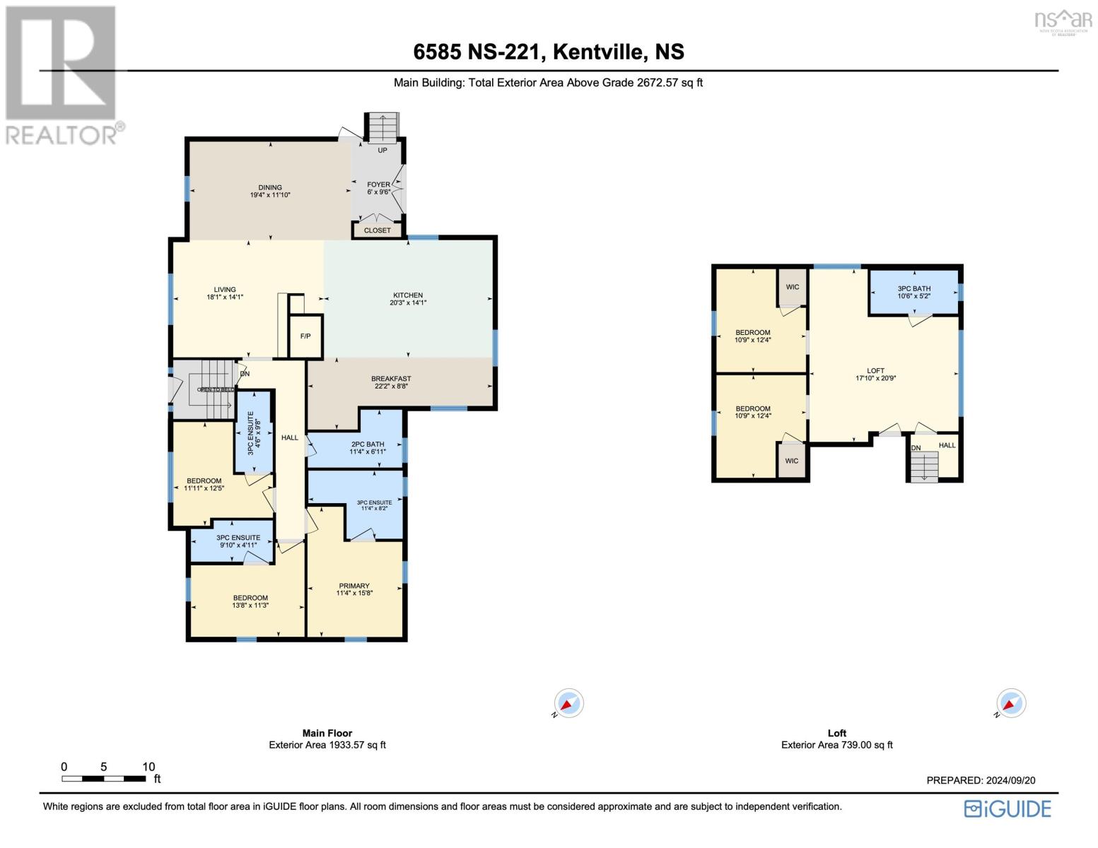 6585 Highway 221, Lakeville, Nova Scotia  B4N 3V7 - Photo 3 - 202505486
