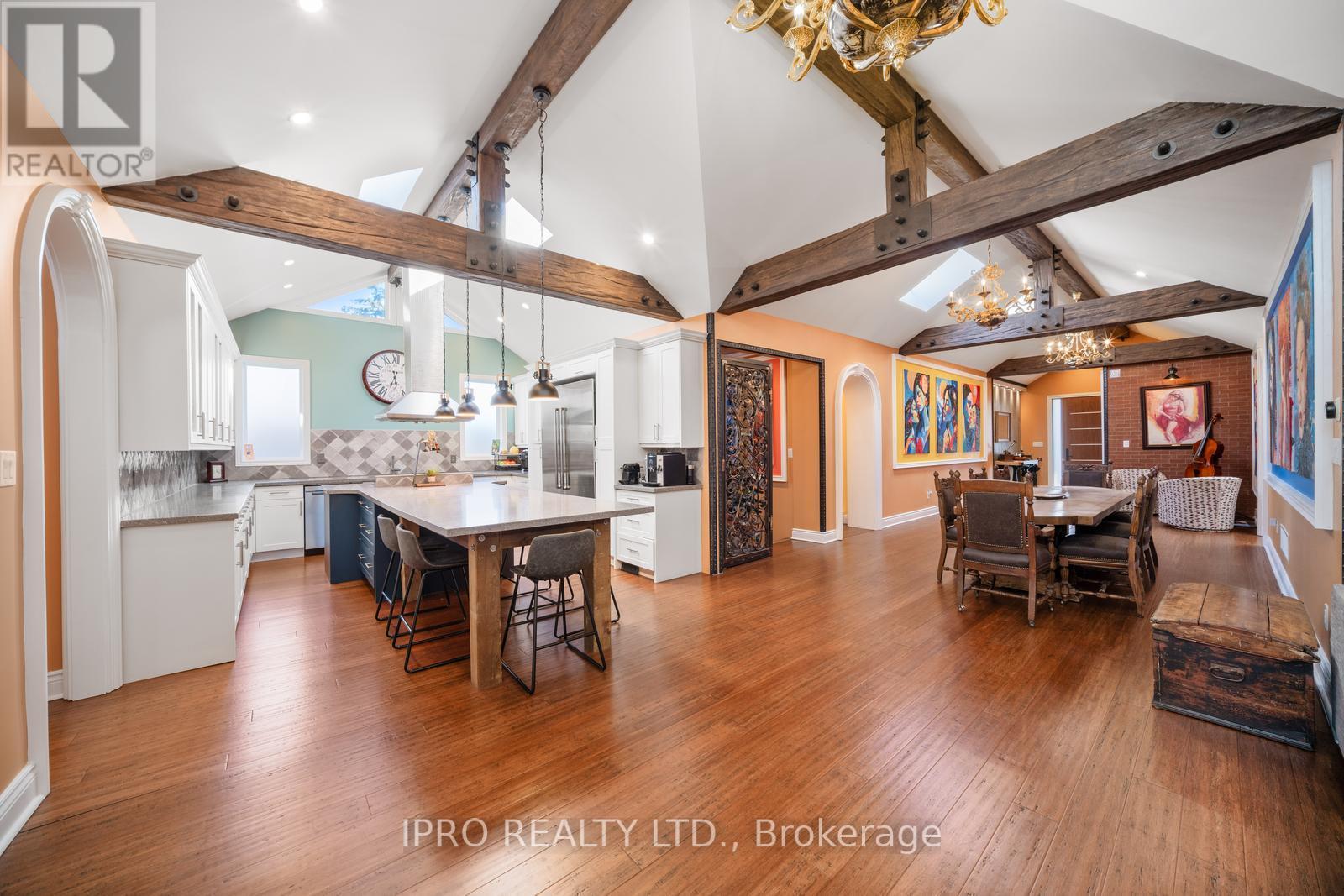 17 Hardwick Court, Toronto, Ontario  M9C 4G5 - Photo 11 - W12036355