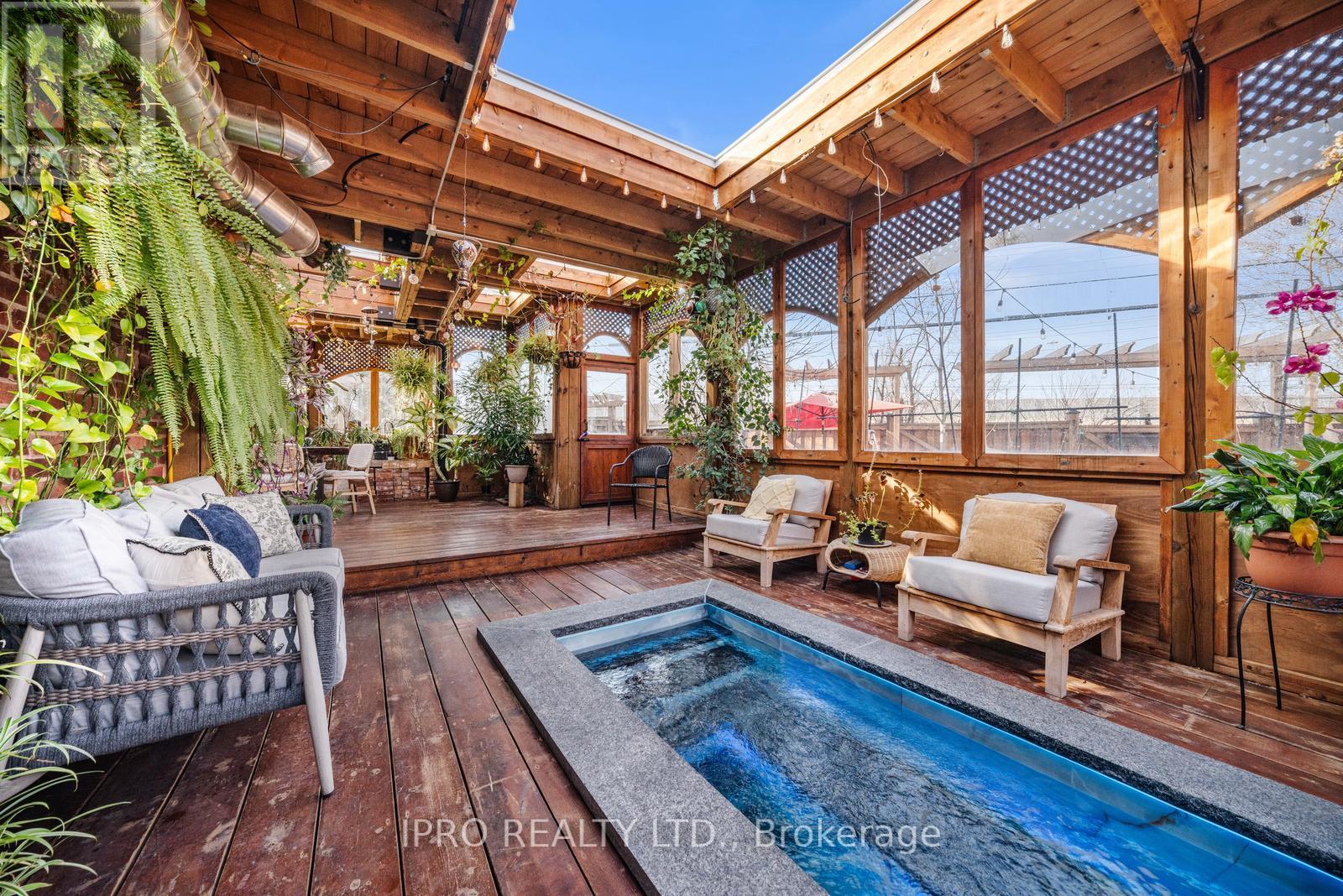 17 Hardwick Court, Toronto, Ontario  M9C 4G5 - Photo 19 - W12036355