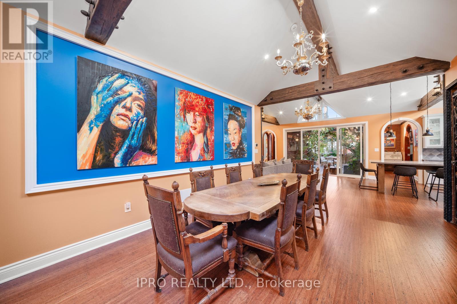 17 Hardwick Court, Toronto, Ontario  M9C 4G5 - Photo 6 - W12036355