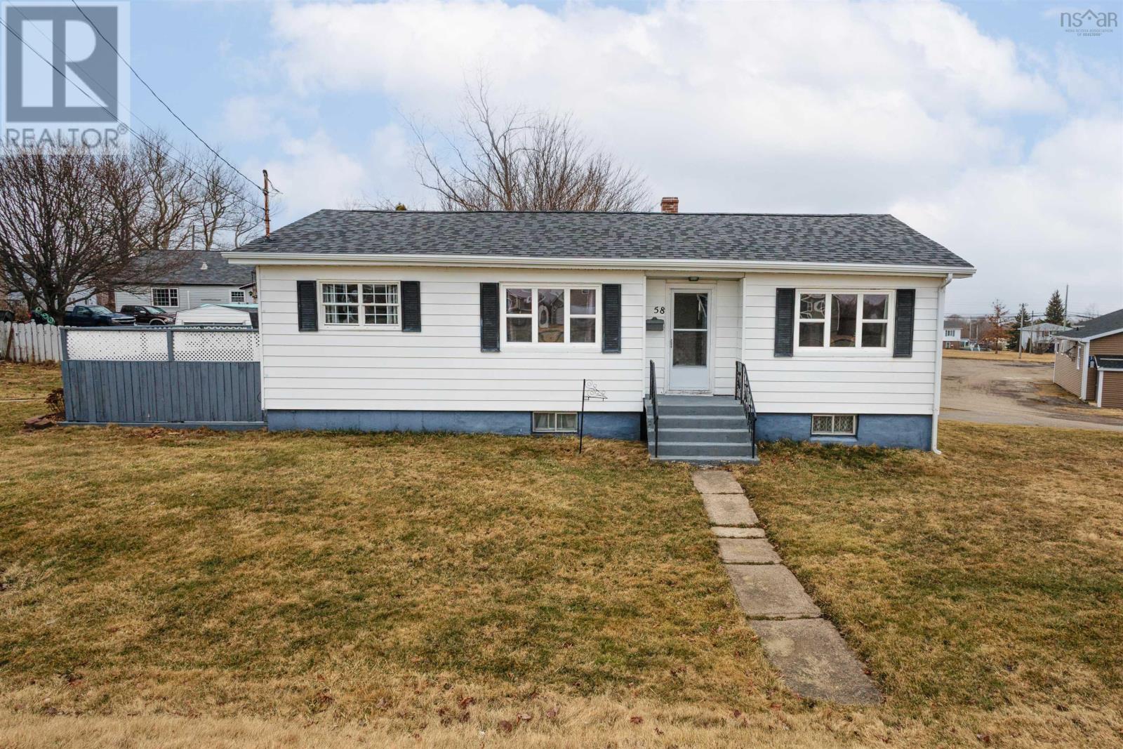 58 Butts Street, sydney mines, Nova Scotia