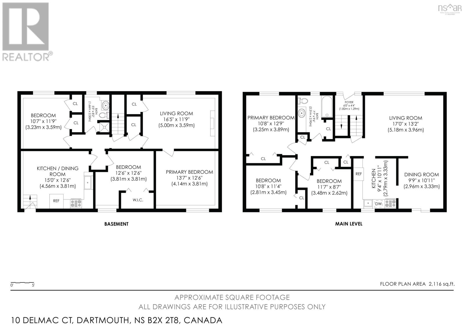 10 Delmac Court, Dartmouth, Nova Scotia  B2X 2T8 - Photo 34 - 202505576