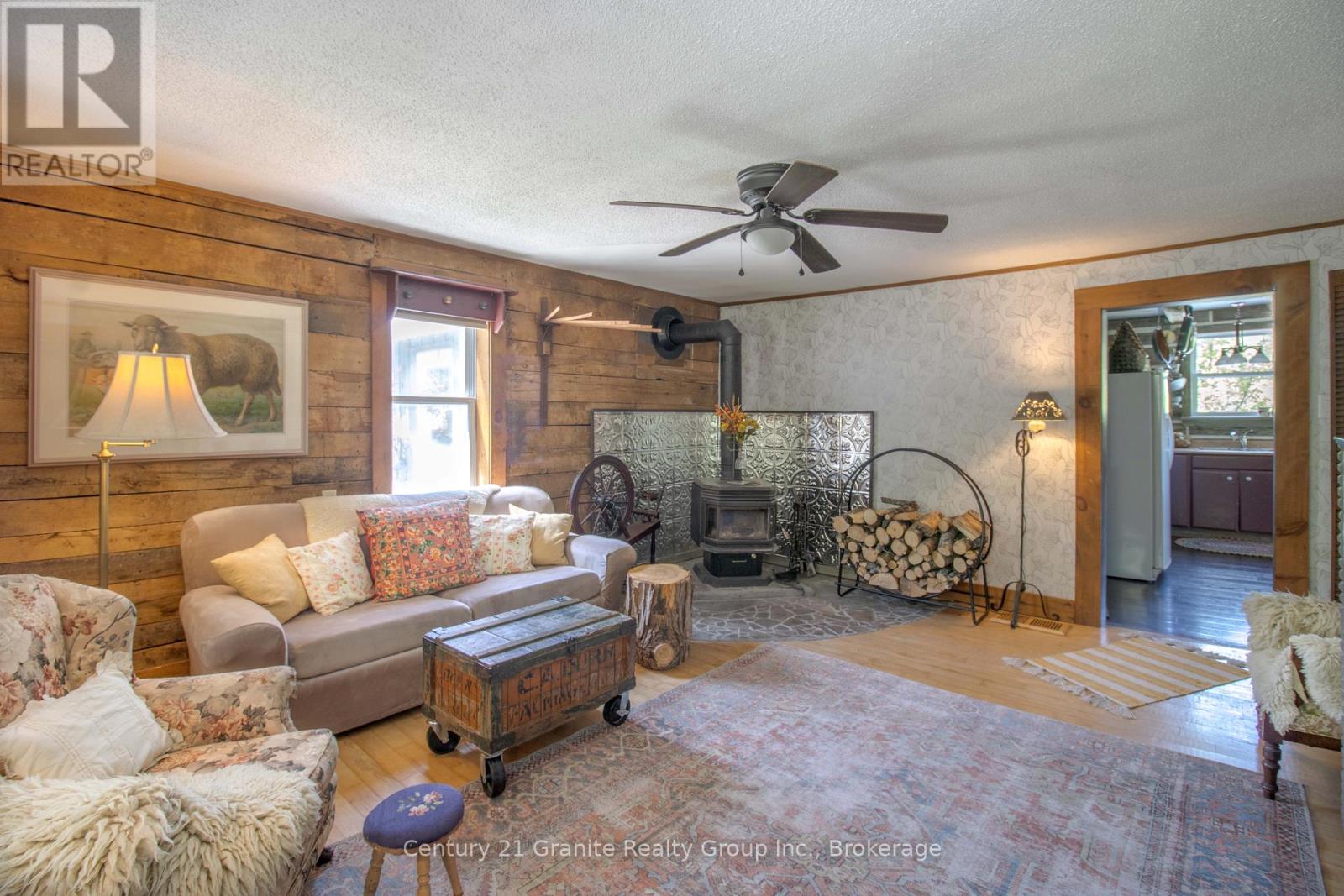 1429 Tamarack Lake Road, Highlands East, Ontario  K0M 1R0 - Photo 5 - X12022733