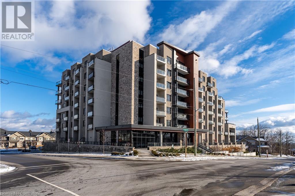 30 Hamilton Street S Unit# 503, Waterdown, Ontario  L8B 1V8 - Photo 1 - 40687911