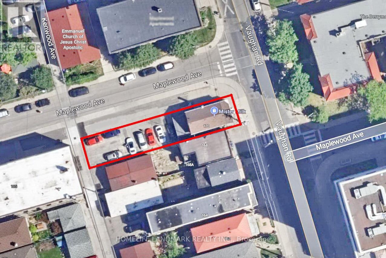 Property at 170 VAUGHAN ROAD image 1
