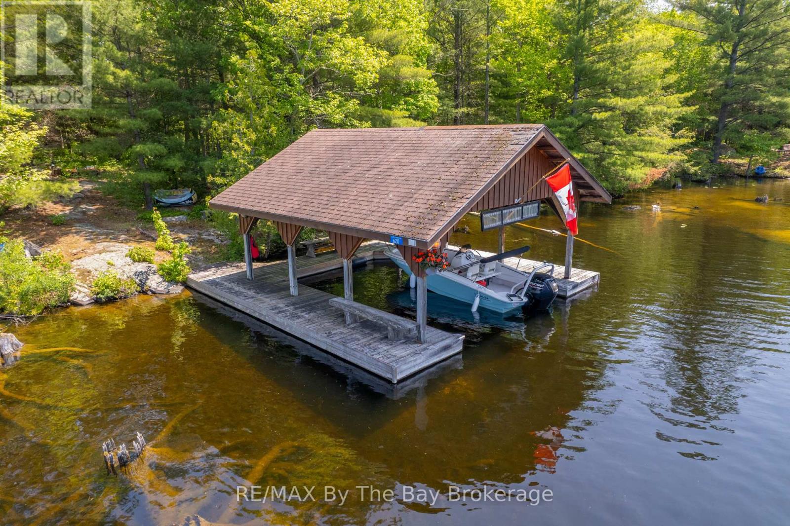 620 Island 180, Georgian Bay, Ontario  L0K 1S0 - Photo 4 - X12023480