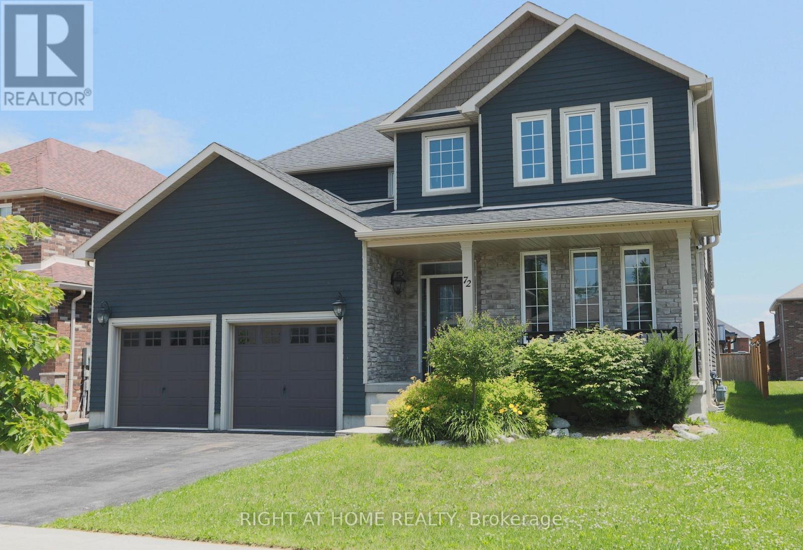 72 LOCKERBIE CRESCENT, collingwood, Ontario