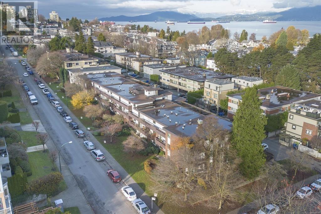 201 2025 W 2nd Avenue, Vancouver, British Columbia  V6J 1J6 - Photo 12 - R2973670