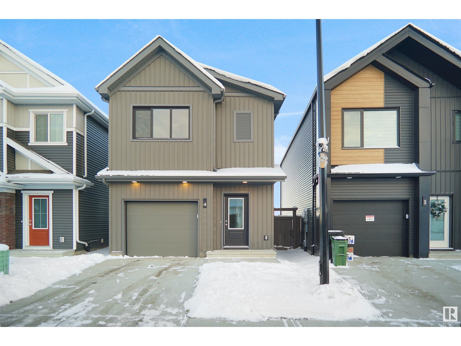 Property at #67 19904 31 AV NW image 3