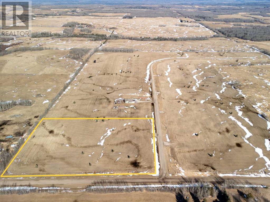 Block 2 Lot 1 Eastwood Ridge Estates, rural woodlands county, Alberta