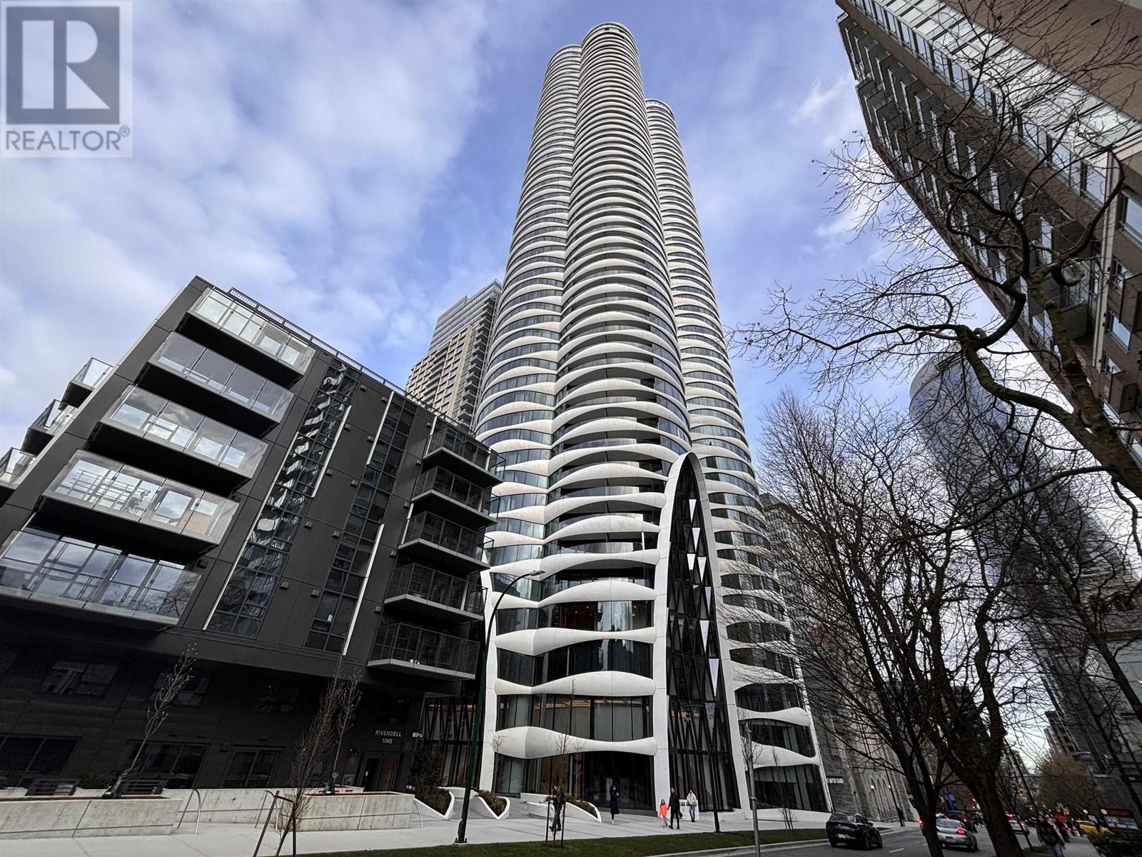 2702 1033 NELSON STREET, vancouver, British Columbia