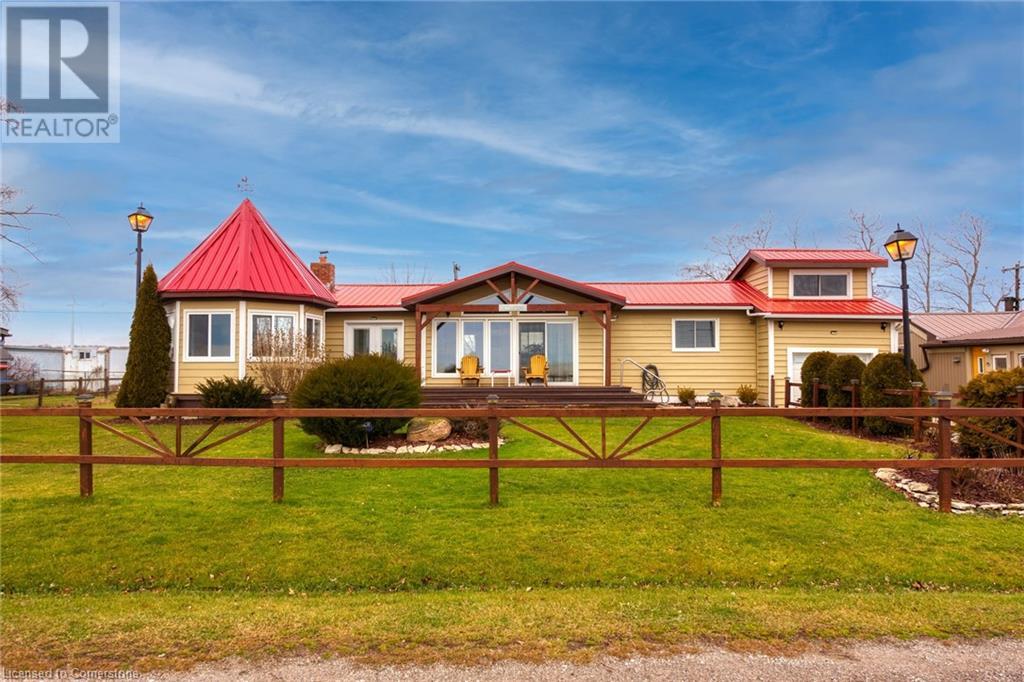 Property at 817 LAKESHORE Road image 1