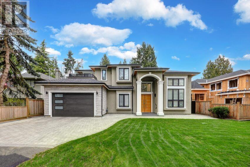 10311 Caithcart Road, Richmond, British Columbia  V6X 1N3 - Photo 1 - R2979150