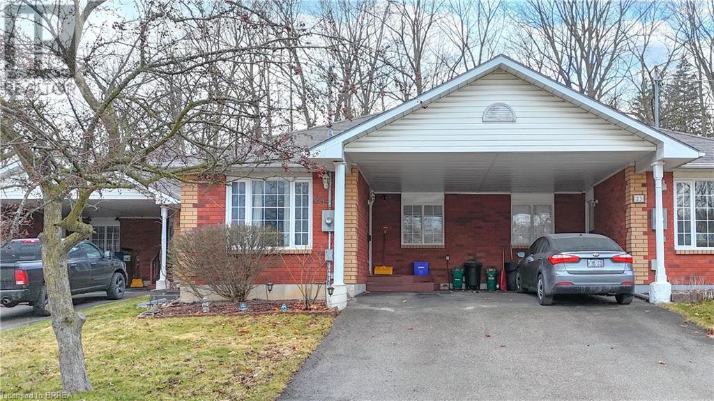 21 GALILEO Boulevard, Brantford, Ontario