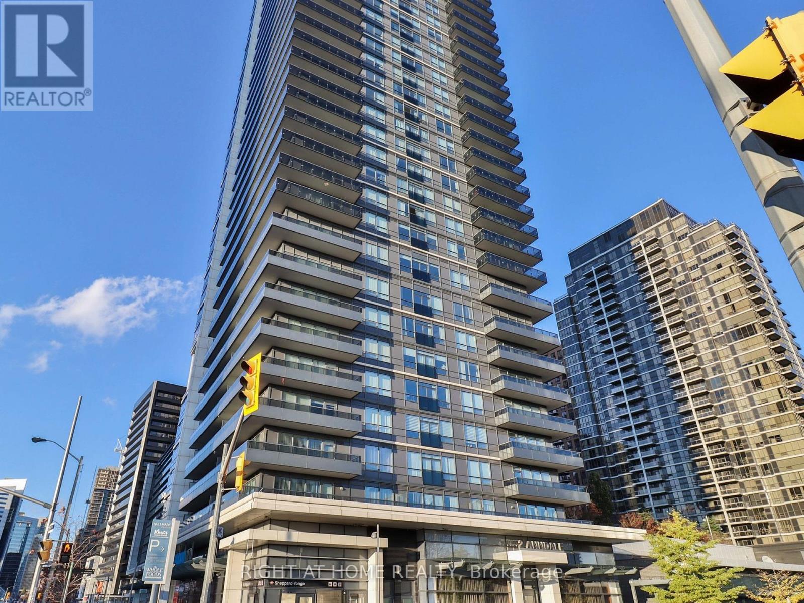 3103 - 2 ANNDALE DRIVE, Toronto, Ontario