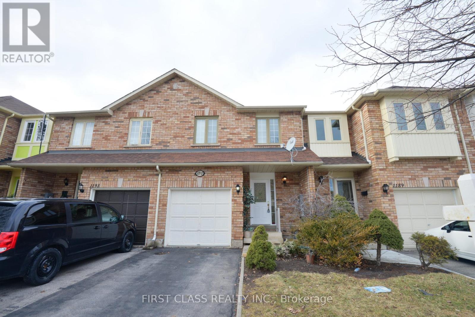 1191 WESTVIEW TERRACE, Oakville, Ontario