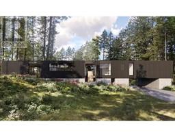 1795 CAPE DRIVE, Bowen Island, British Columbia