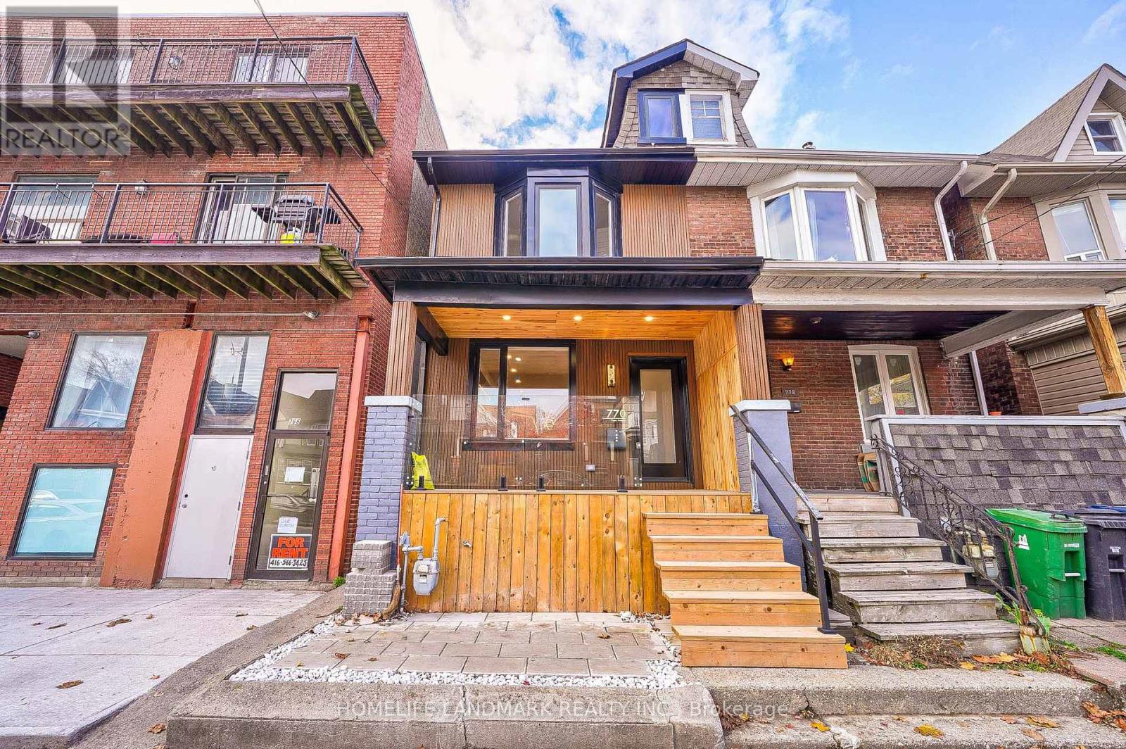 770 PAPE AVENUE, Toronto, Ontario