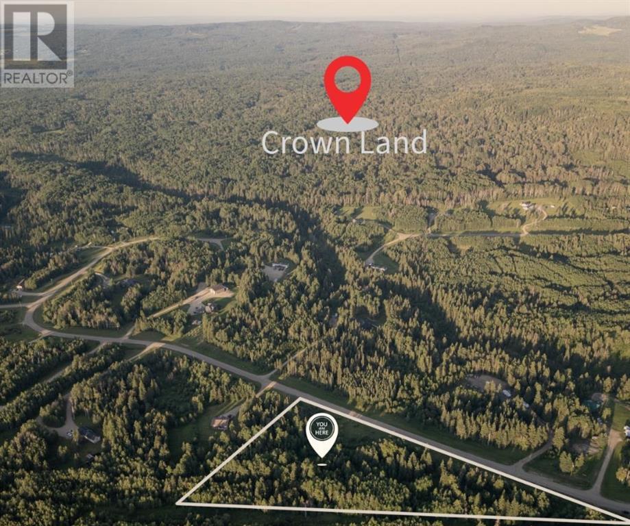 Lot 1 Mountain Springs, rural woodlands county, Alberta