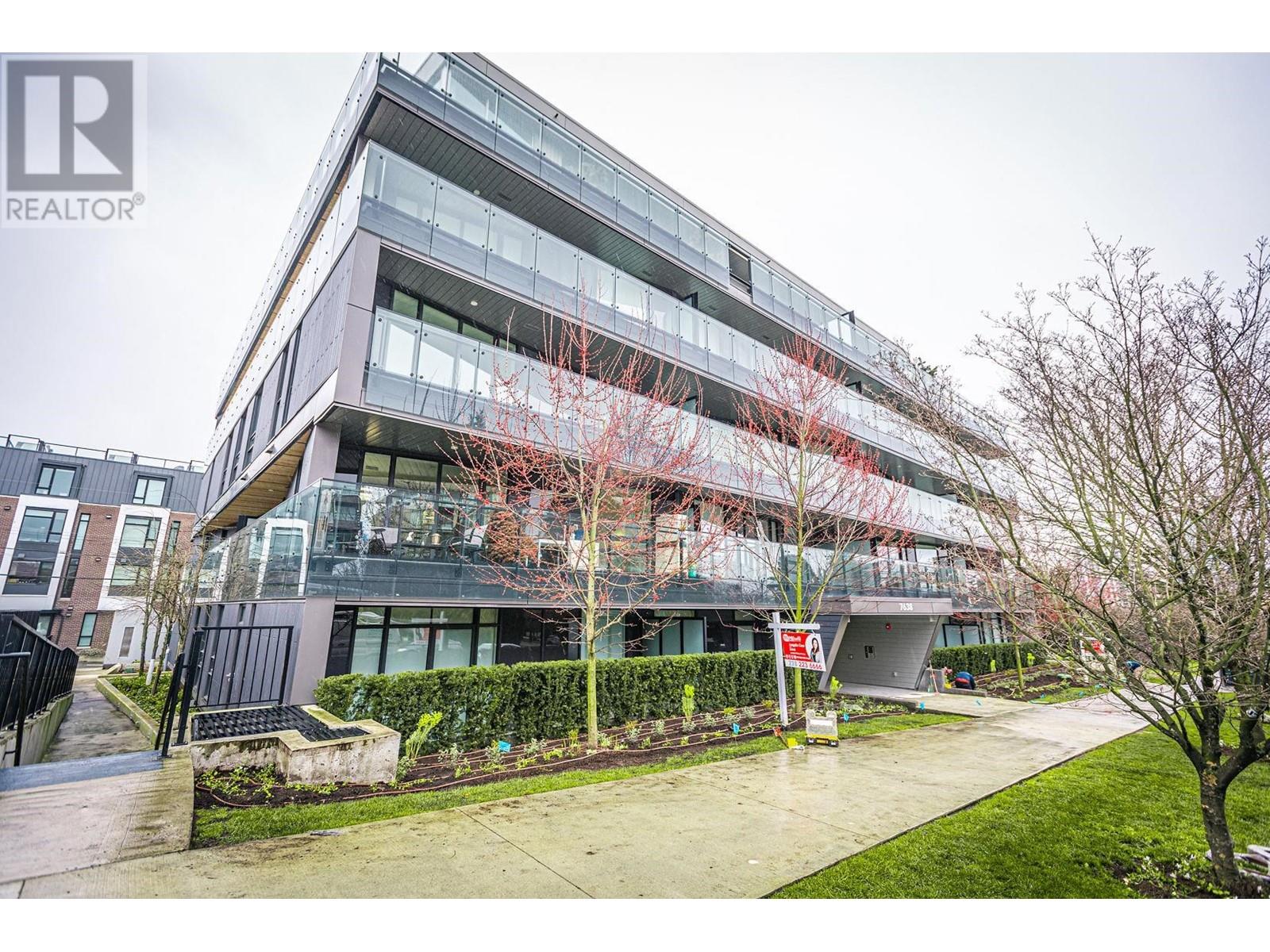 305 7638 Cambie Street, Vancouver, British Columbia  V6P 3H7 - Photo 2 - R2980944
