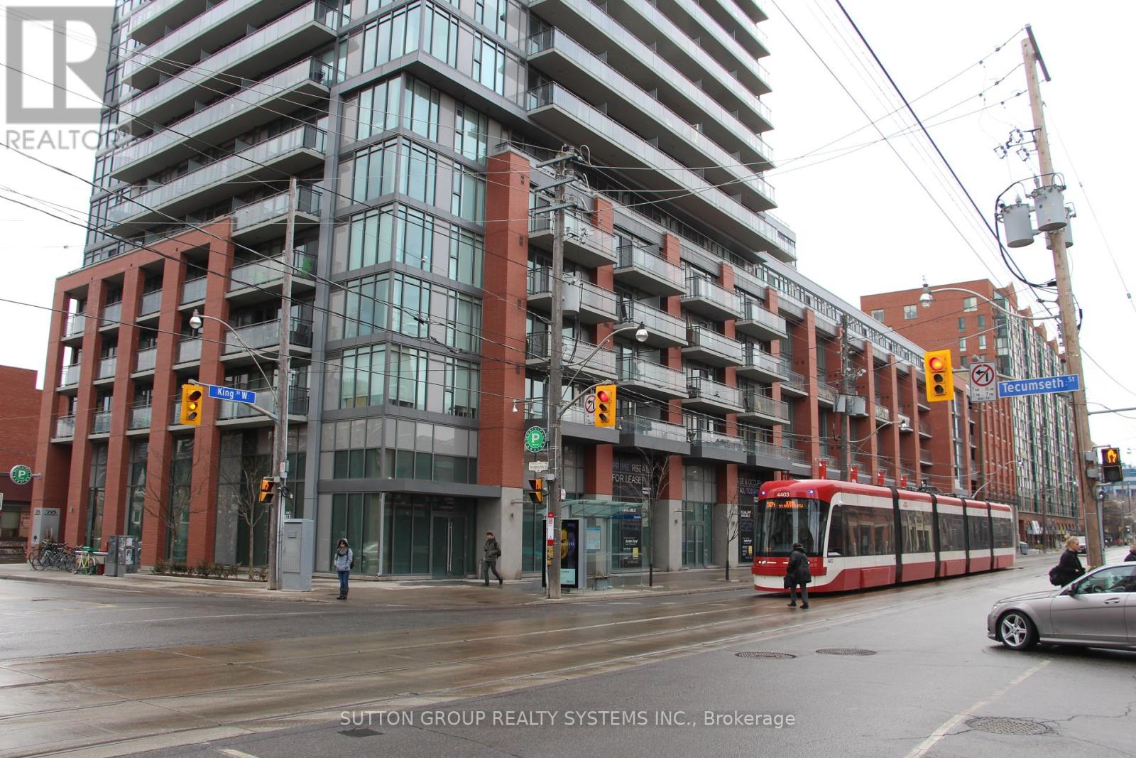 Property at 518 - 775 KING STREET W image 1