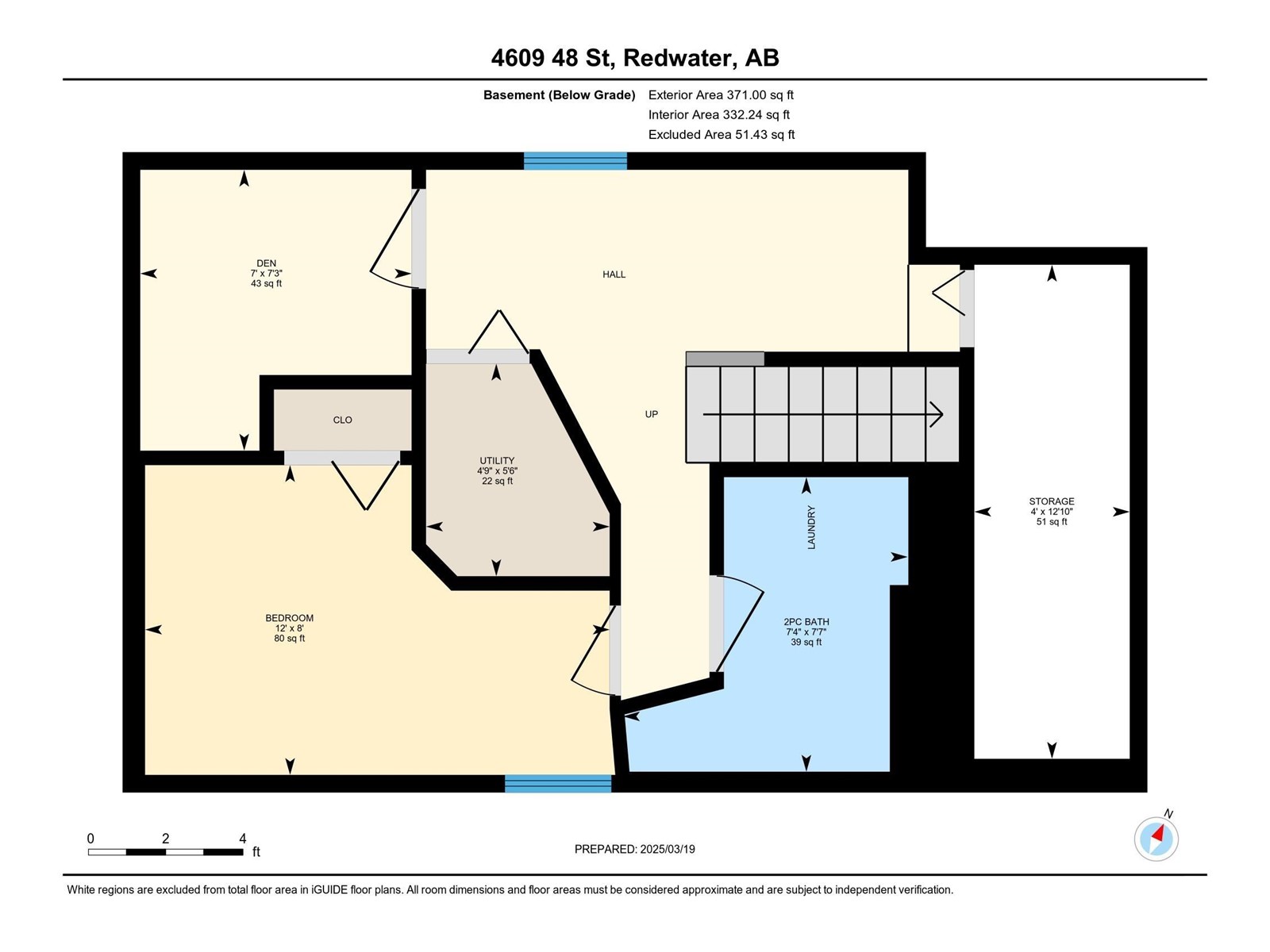 4609 48 St, Redwater, Alberta  T0A 2W0 - Photo 33 - E4427083