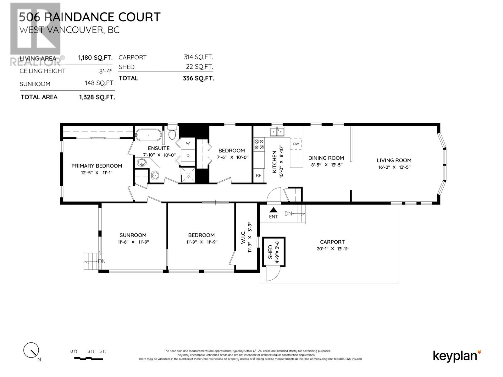 506 Raindance Court, West Vancouver, British Columbia  V7P 3K1 - Photo 37 - R2976454
