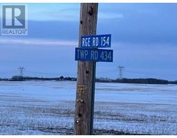 RR 154 Twp Rd 434