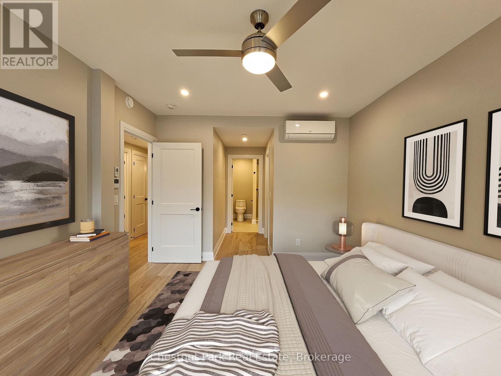 301 - 200 Anglo Street, Bracebridge, Ontario  P1L 1G4 - Photo 4 - X12036509