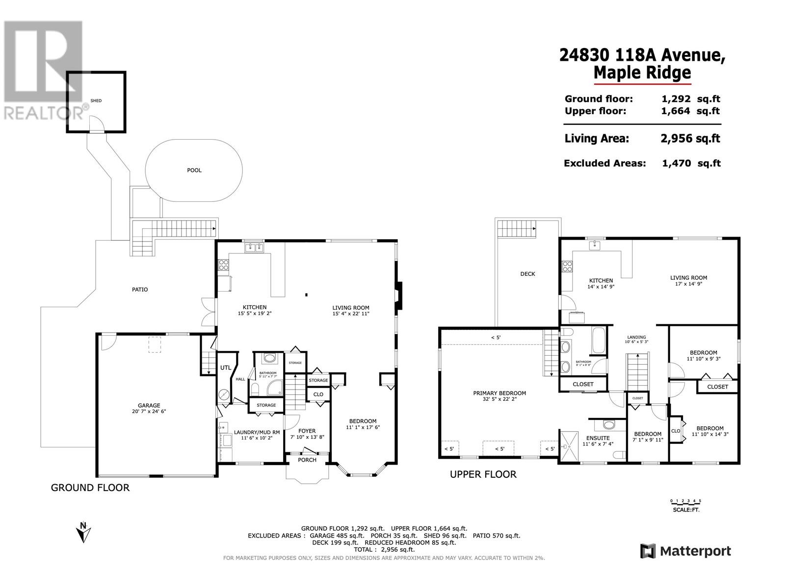 24830 118a Avenue, Maple Ridge, British Columbia  V4R 1Z3 - Photo 2 - R2974161
