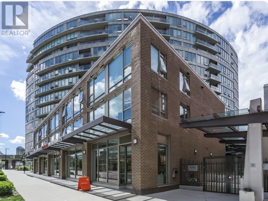 1402 445 W 2nd Avenue, Vancouver, British Columbia  V5Y 0E8 - Photo 2 - R2980949
