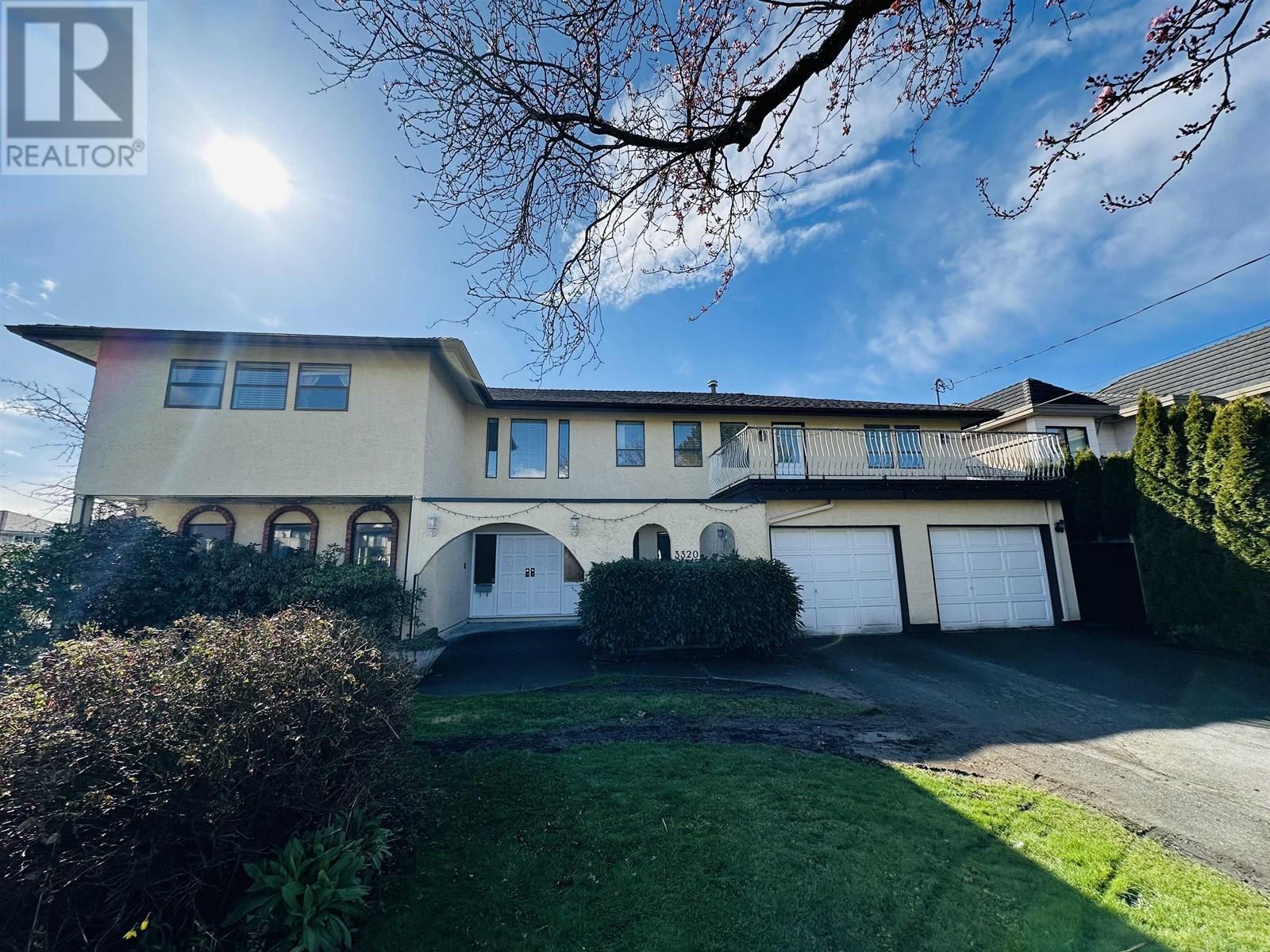 3320 BARMOND AVENUE, richmond, British Columbia