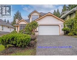 1428 SANDSTONE CRESCENT, Coquitlam, British Columbia