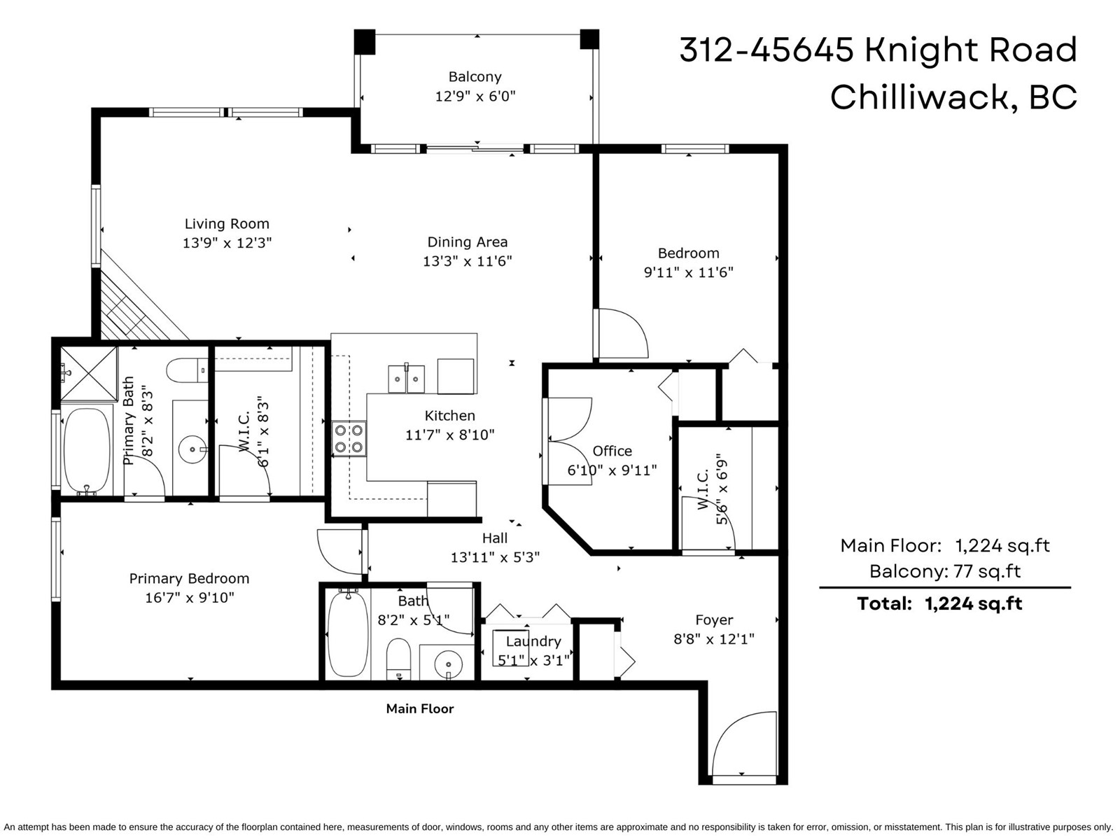 312 45645 Knight Road, Sardis West Vedder, Chilliwack, British Columbia  V2R 0B1 - Photo 6 - R2977754