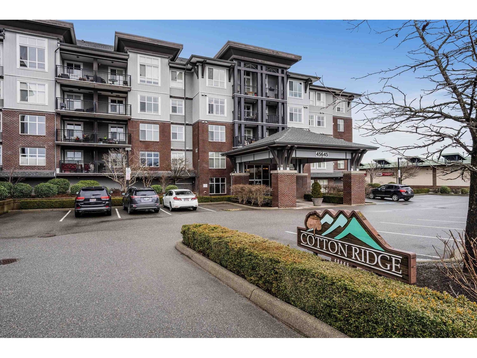 Property at 312 45645 KNIGHT ROAD image 1