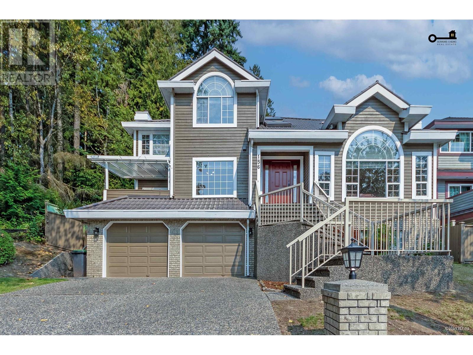 156 RAVINE DRIVE, port moody, British Columbia