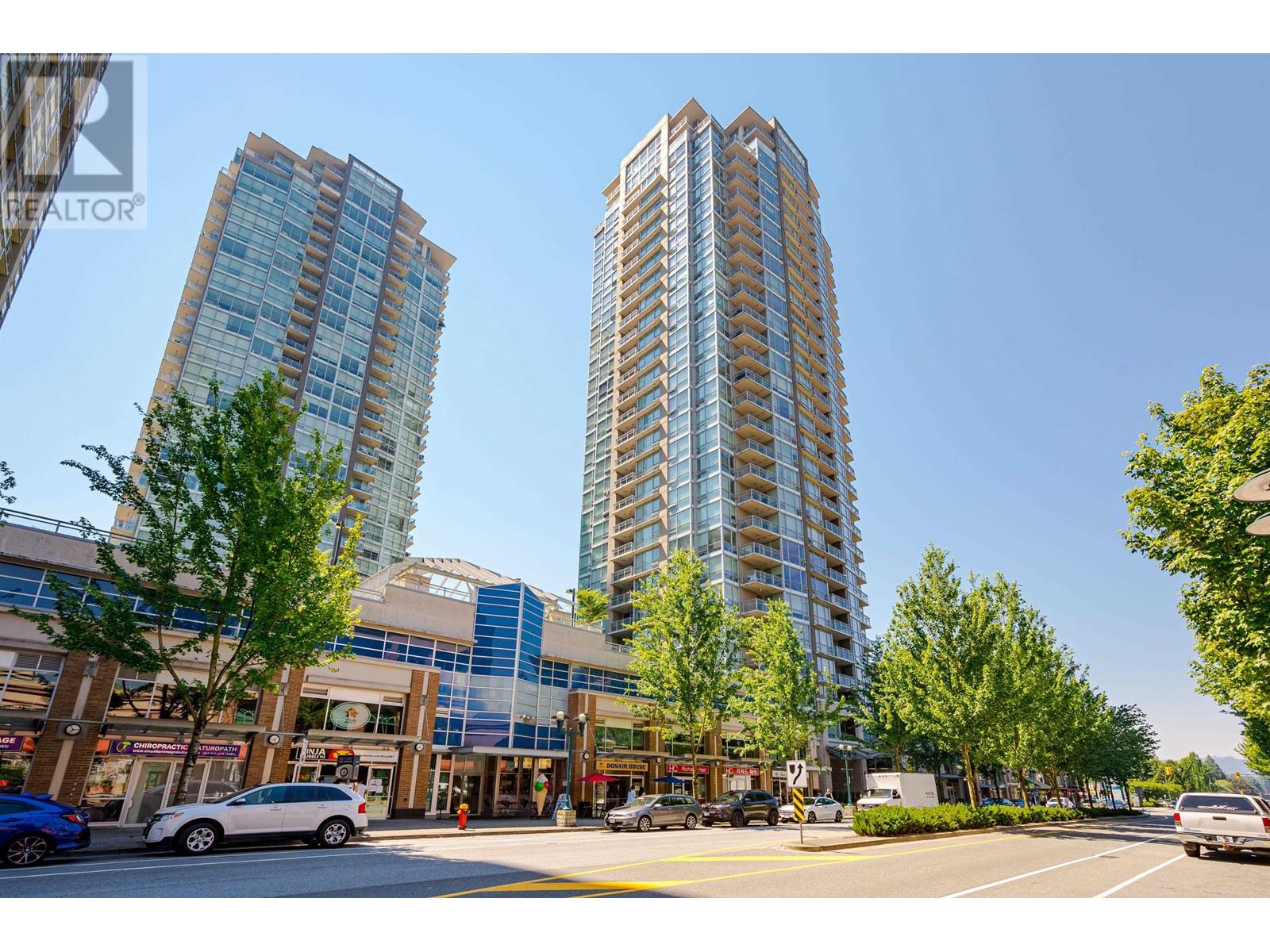 503 2968 GLEN DRIVE, coquitlam, British Columbia