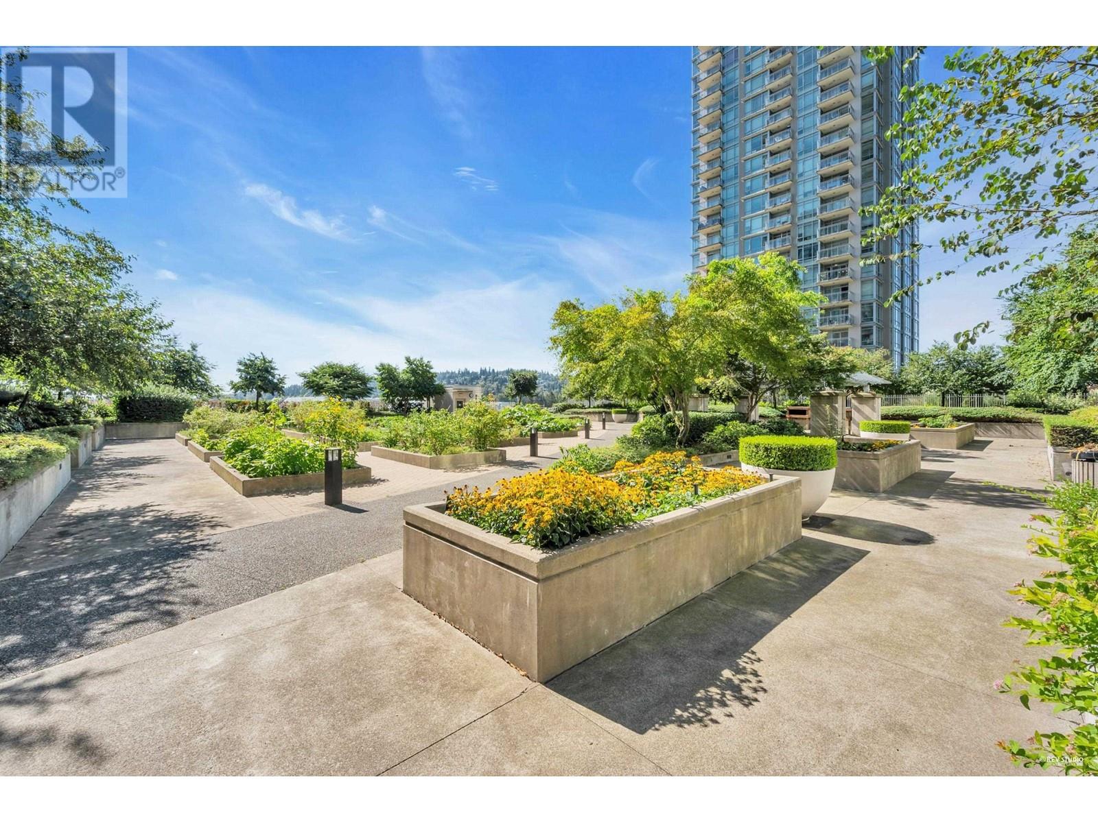 503 2968 Glen Drive, Coquitlam, British Columbia  V3B 0C4 - Photo 24 - R2980899