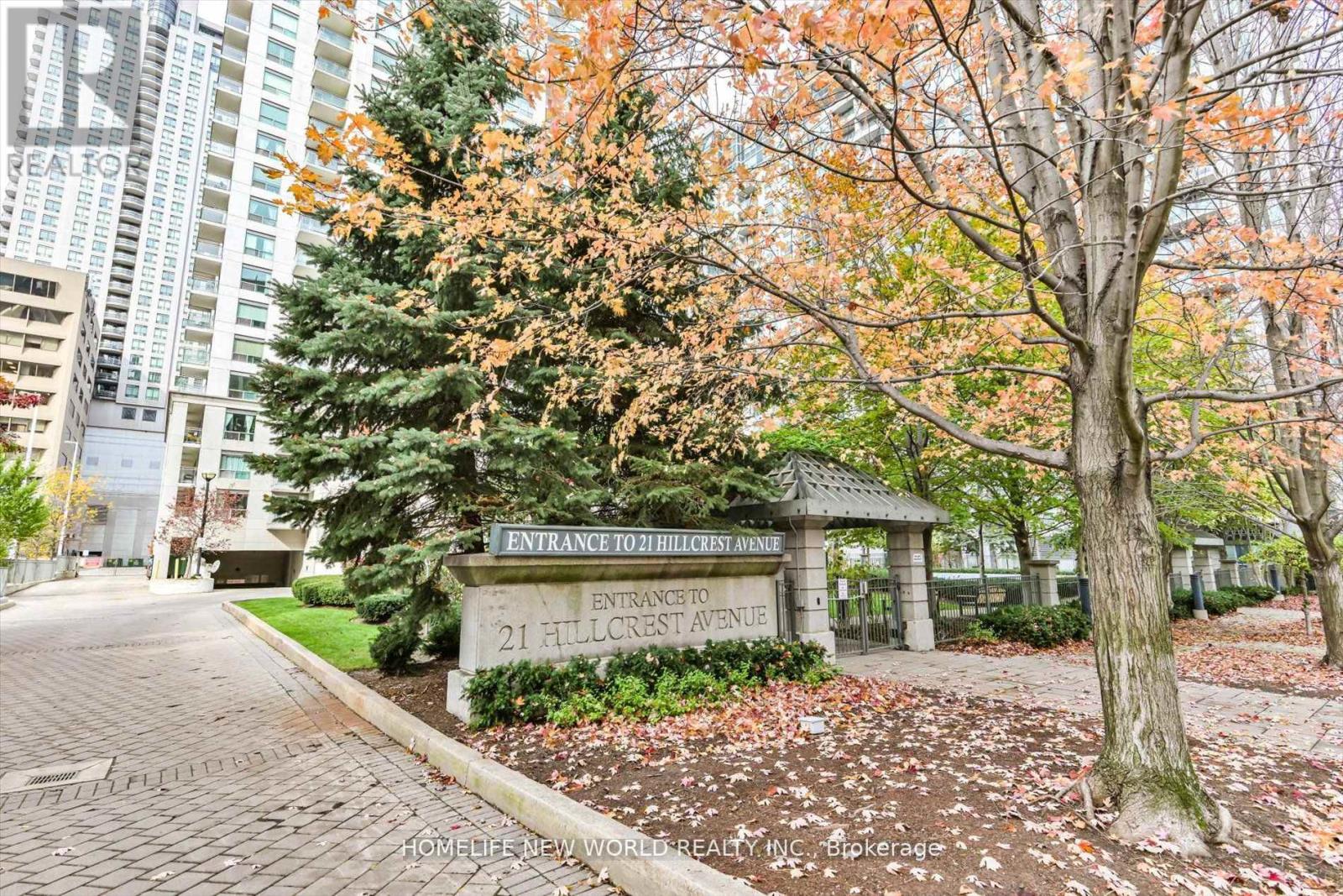 607 - 21 Hillcrest Avenue, Toronto, Ontario  M2N 7K2 - Photo 20 - C11935686