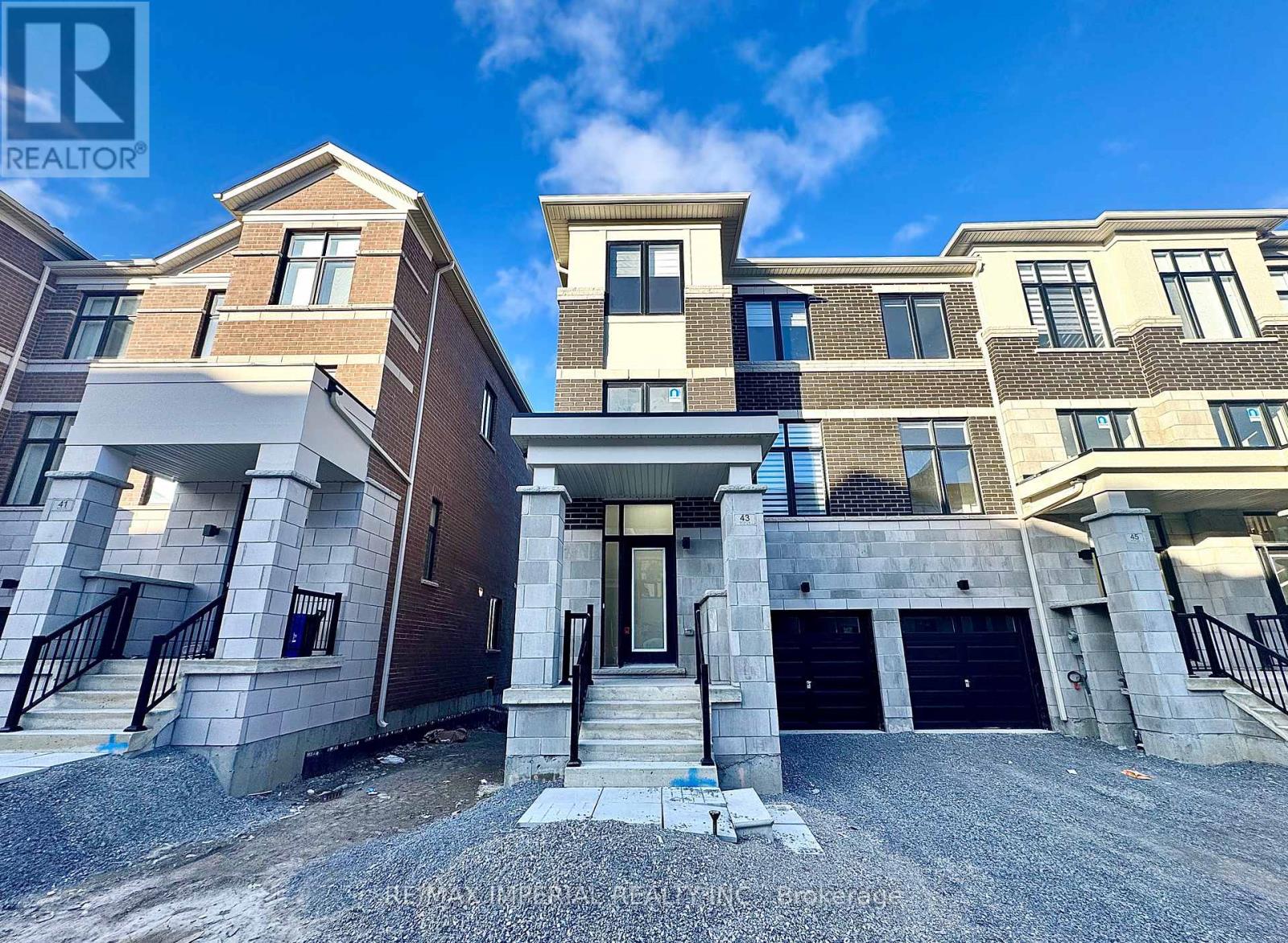 43 MILLMAN LANE, Richmond Hill, Ontario