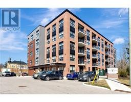 88 GIBSON Street Unit# 404, Ayr, Ontario