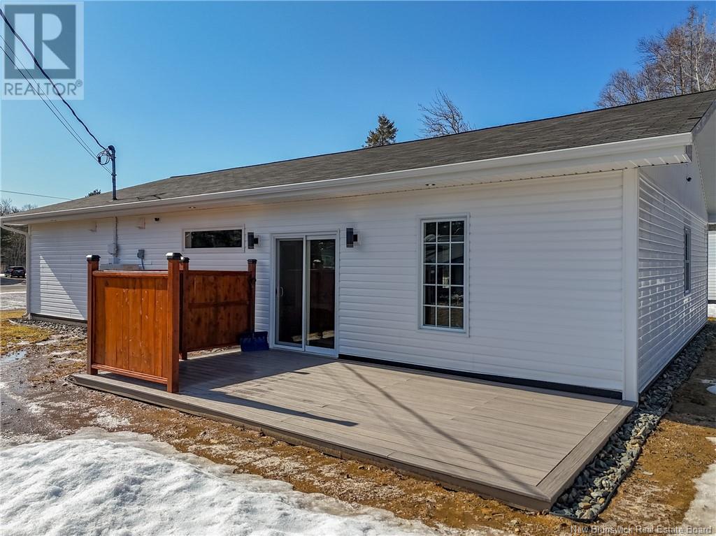 579 Main Street, Doaktown, New Brunswick  E9C 1W9 - Photo 33 - NB110088