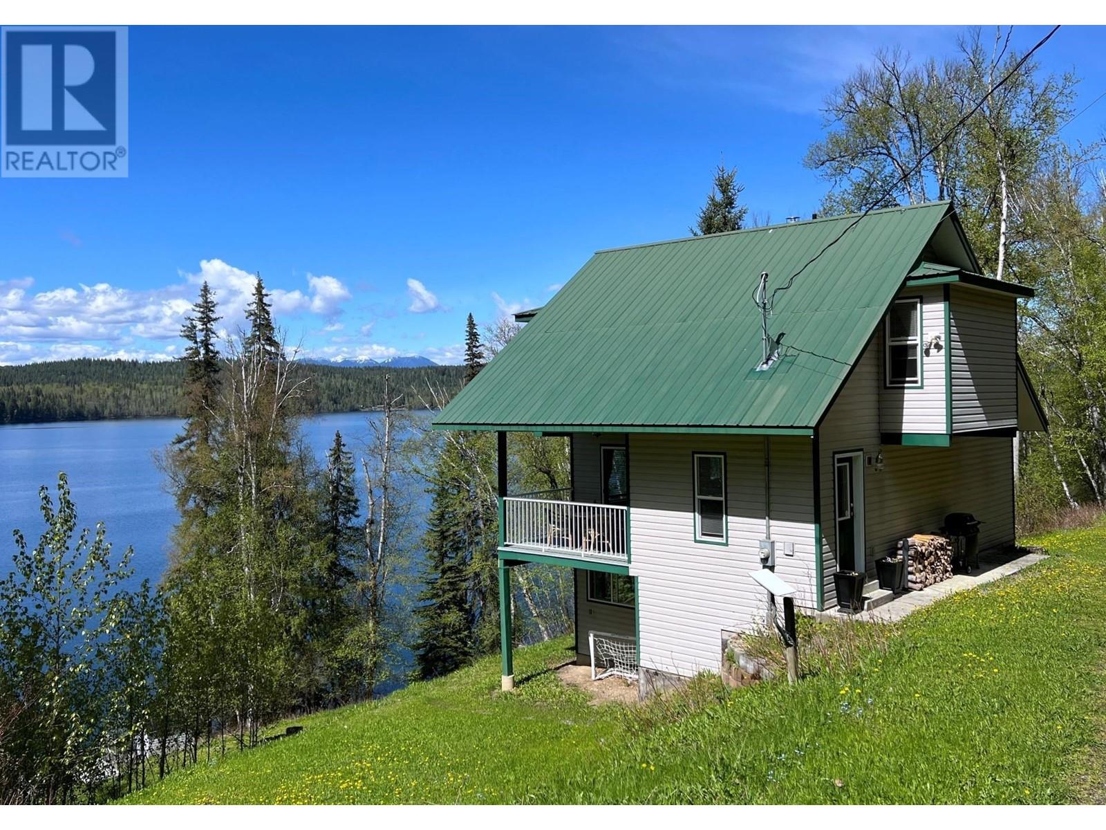 6613 MILLAR ROAD, Horsefly, British Columbia