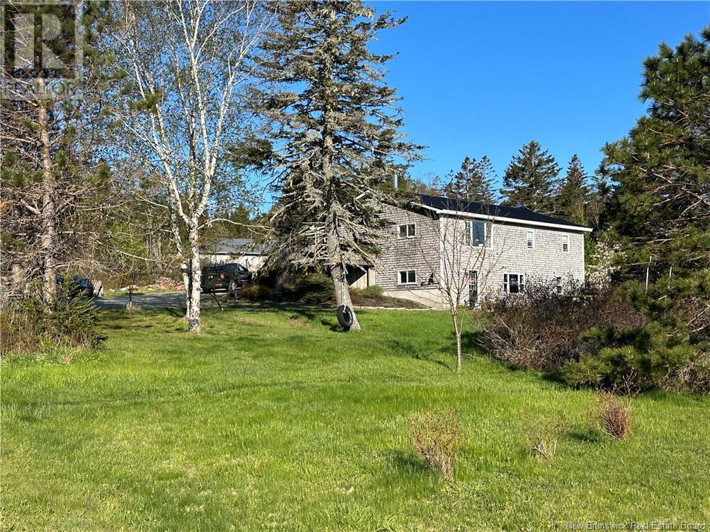 239 Whistle Road, Grand Manan, New Brunswick  E5G 1B4 - Photo 1 - NB113268