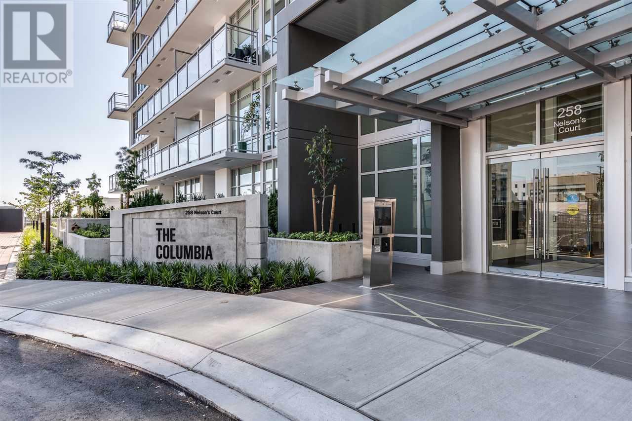 1007 258 Nelson's Court, New Westminster, British Columbia  V3L 0E3 - Photo 2 - R2980956