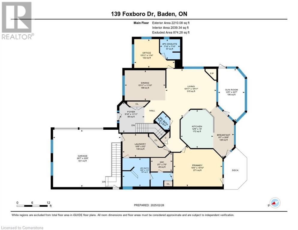 139 Foxboro Drive Unit# 113, Baden, Ontario  N3A 3N2 - Photo 49 - 40700620