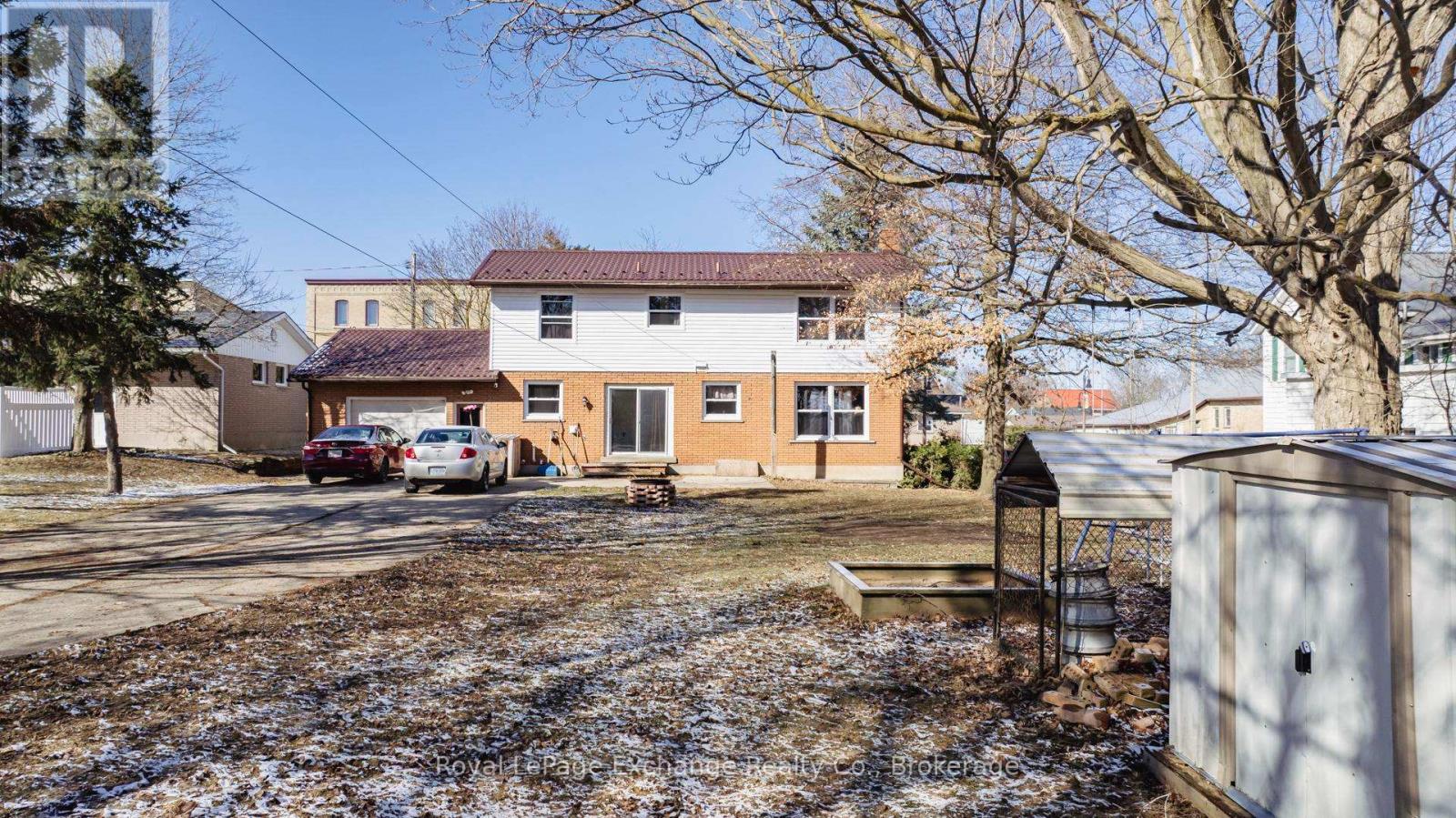 7 Clinton Street N, South Bruce, Ontario  N0G 2S0 - Photo 2 - X12036716