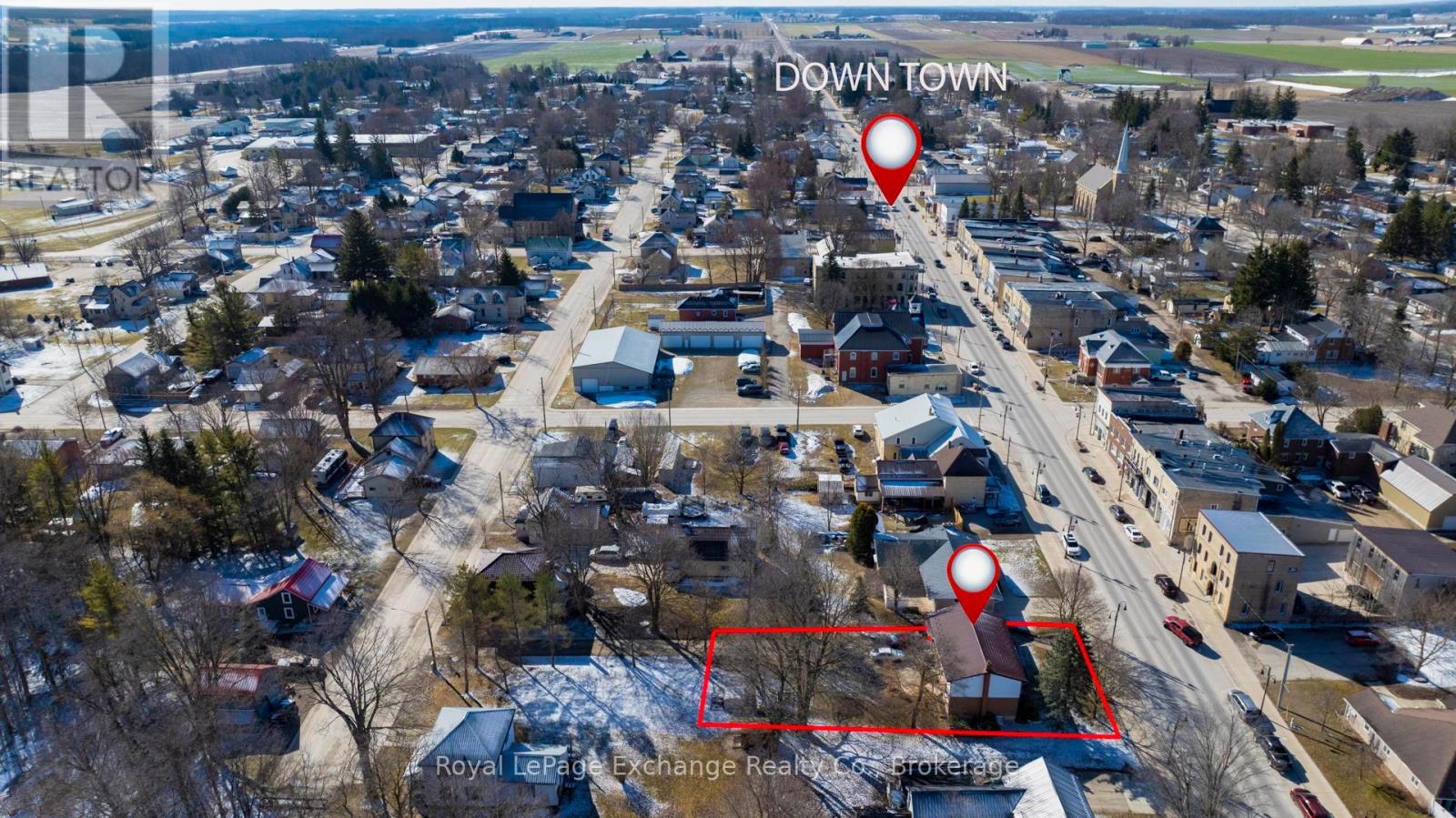 7 Clinton Street N, South Bruce, Ontario  N0G 2S0 - Photo 5 - X12036716