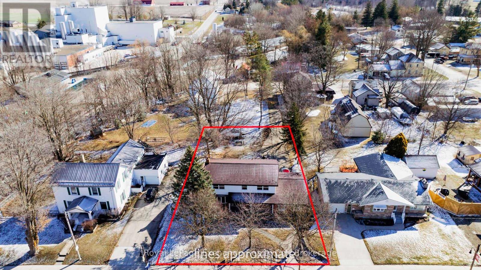 7 Clinton Street N, South Bruce, Ontario  N0G 2S0 - Photo 6 - X12036716