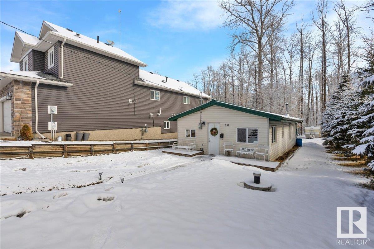 251 Rng Road 20, Rural Parkland County, Alberta  T7Z 2V2 - Photo 5 - E4426104